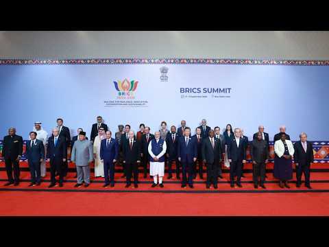 President Xi attends Session II of 18th BRICS Summit