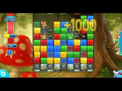 Pet Rescue Saga Level 4669 - NO BOOSTERS | SKILLGAMING ✔️