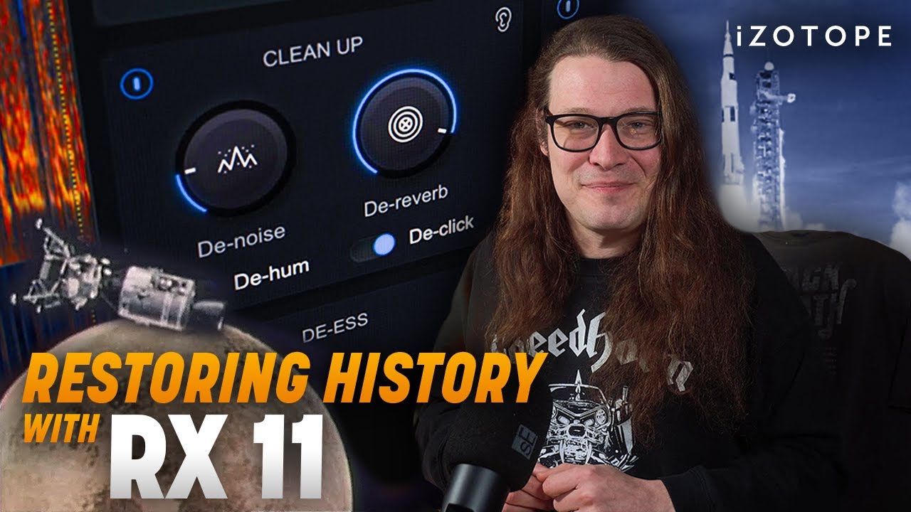 Restoring History with RX 11