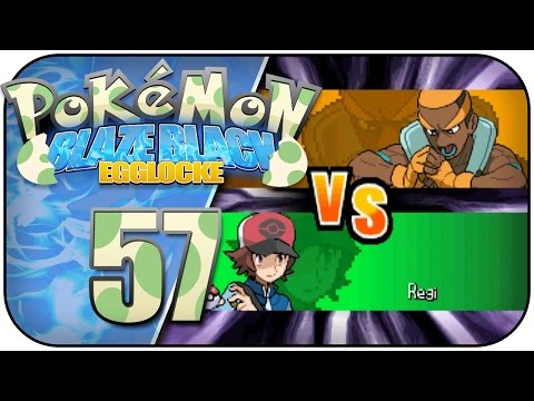 Sieg oder Tod! - Pokémon Blaze Black Egglocke Challenge #57