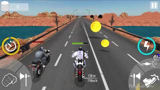 Bike Attack Race: Highway Tricky Stunt Rider video preview