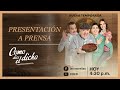 Presentación A Prensa Como Dice El Dicho