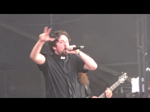 Raised By Owls live at Bloodstock Open Air on 11th August 2024