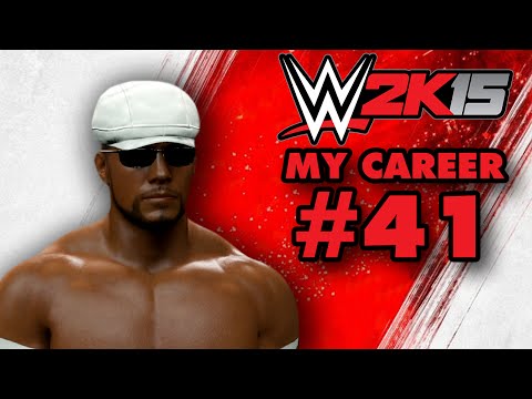 WWE 2K15 My Career | Ep.41 | My 1st Wrestlemania