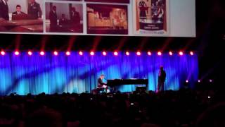 Highlights from Richard Sherman and Alan Menken's Disney concert at the 2013 D23 Expo