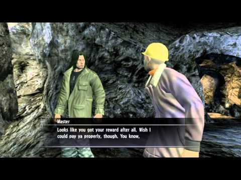 Yakuza 4 - Part 2 Taiga Saejima - Chapter 3 Side Missions (1/4)