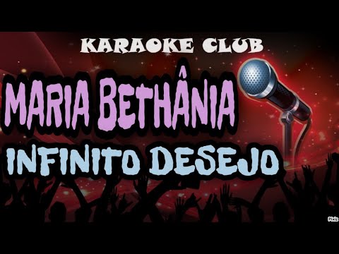 Infinito Desejo - Maria Bethânia