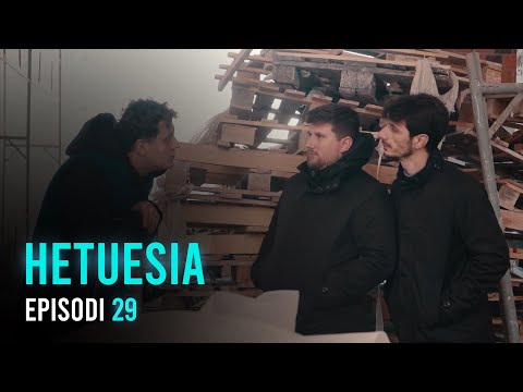 Seriali HETUESIA - Episodi 29