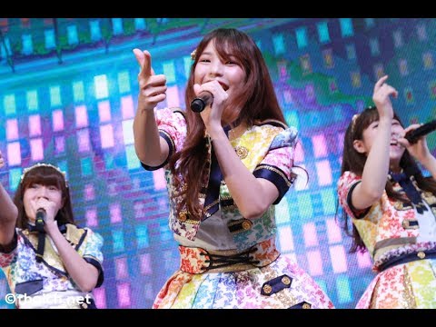 BNK48_OrnFocus@JapanExpo2018 [Orn Focus - Fancam]