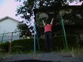 Reverse grip 25 Muscle ups＋25 Dips＋18 Chin ups 逆手マッスルアップ25回＋ディップス25回＋懸垂18回