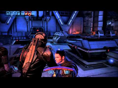 Mass Effect 3 Rannoch Rescue Admiral Koris