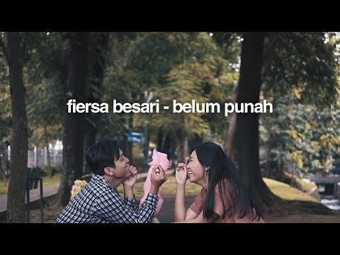 FIERSA BESARI - Belum Punah (official lyric video)