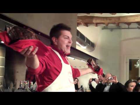 Dario Cecchini, Antica Macceleria di Panzano is celebrating the Bistecca Fiorentina