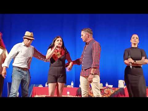 DESGARRADA FINAL com todos os CANTADORES E CANTADEIRAS! São João de Braga 2023