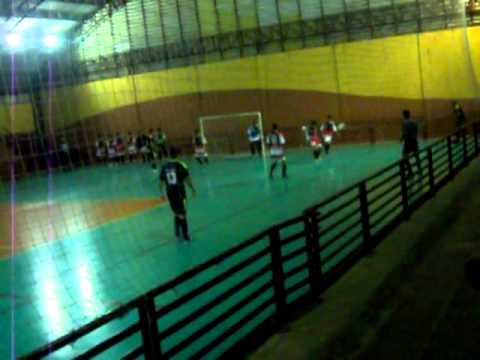 coringa fs  x real madrid fs