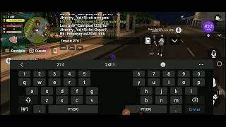 Vida de adm rio rise punição sendo aplicada