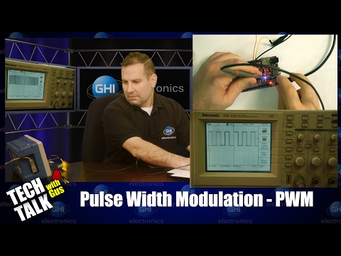 Pulse Width Modulation - PWM - Tech Talk -  #021