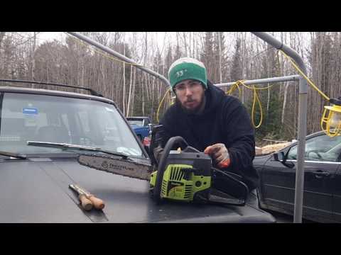 Chainsaw Poulan 14 Inch