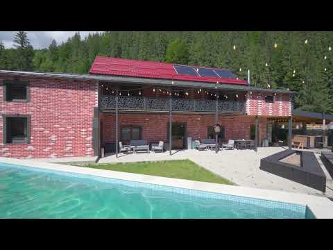 Trasylvania House - Cazare cu piscină