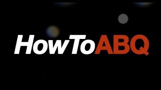 How To ABQ - ABQRIDE App