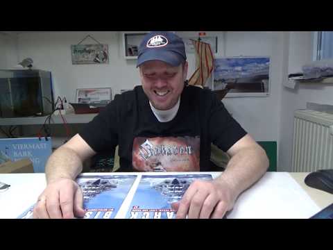 Hachette Bismarck Metall Part 46 +47