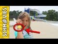 Hannah Passed Her Swim Test