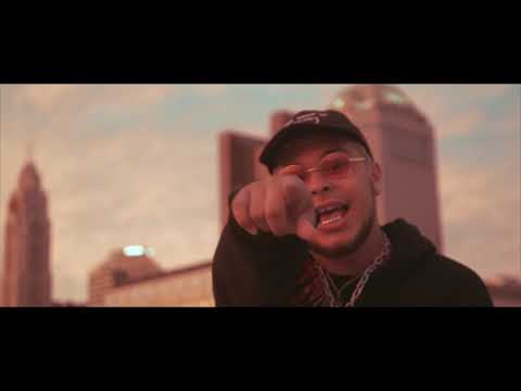 FLOCKY X WAVEY BABY 007 - " NOT UR TYPE" [ MUSIC VIDEO ]