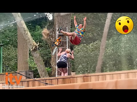 Instant Regret Fails Compilation 2025 | TOTAL IDIOTS AT WORK #28 | Best of the Week 😂