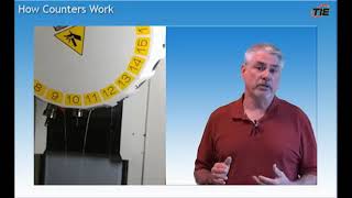 Understand Timers and Counters in a FANUC CNC Control