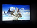 Ice Age DVD Menu Walkthrough 2002