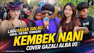 Download lagu KEMBEK NANI LAGU SASAK GALAU VIRAL TIKTOK TERBARU COVER GAZALI ALBA 05 TERBARU LIVE MENANGE BARIS mp3 Download lagu KEMBEK NANI LAGU SASAK GALAU VIRAL TIKTOK TERBARU COVER GAZALI ALBA 05 TERBARU LIVE MENANGE BARIS mp3