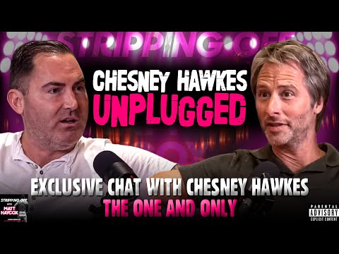 The One and Only! Podcast w/Chesney Hawkes