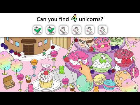 Happy Find : Hidden Objects Video