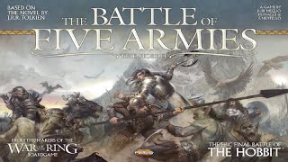 Battle of Five Armies Runthrough