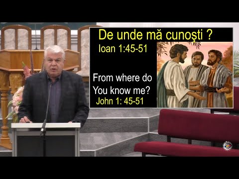 FRBC 2021 - 11 May - Busuioc B - De unde ma cunosti?