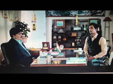 Nirmal pant Our Hindi movie the silent heroes