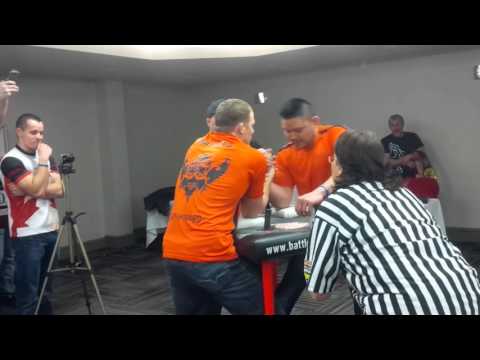 Jason Tibok vs Randy Bayers 4 of 7