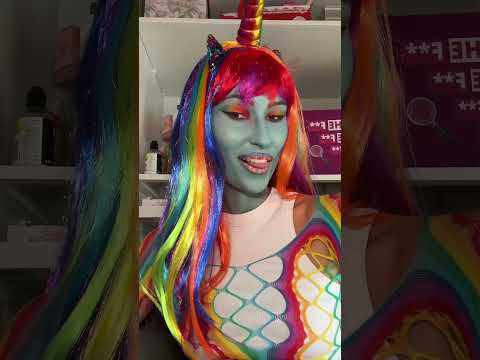Bonus character za našog DJ Krmka #balkan #halloween #makeup