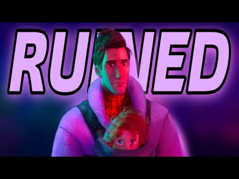 How Across the Spider-Verse Ruined Peter B Parker
