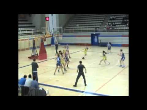 LF2B23J GRUPO EM LEGANES...,70 - 57,PICKEN CLARET... (19/03/2016)
