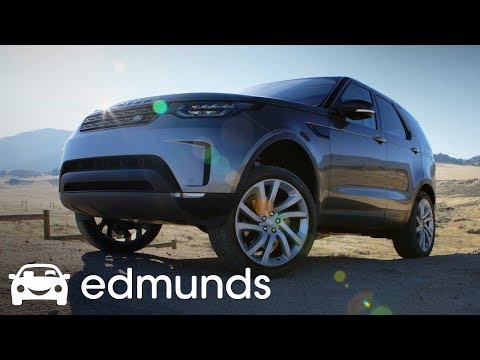 2017 Land Rover Discovery Review | Edmunds