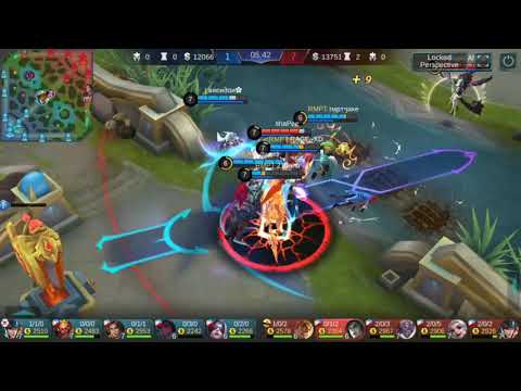 Leomord | Mobile Legends | (Montage)