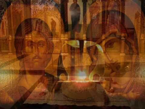 КРСНА СЛАВА - БЛАГОСИЉАЊЕ СЛАВСКОГ КОЛАЧА И КОЉИВА