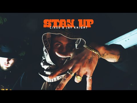 Cix50 & Jay Knight - Stay Up (Video)