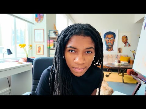 quit your job and make art