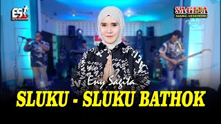 Download lagu Eny Sagita - Sluku Sluku Bathok | Sagita Djandhut Assololley | Dangdut mp3