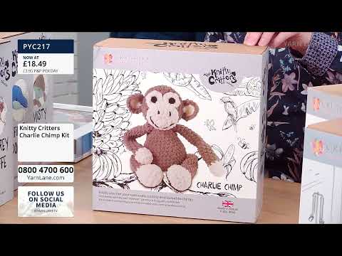 Yarn Lane – 22/12/2021 – Christmas Clearance with Stuart Hillard