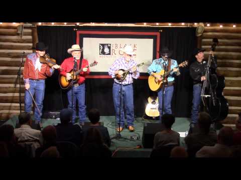 Flying W Wranglers Honor Tony Ludiker at BRAS "Lady Be Good"