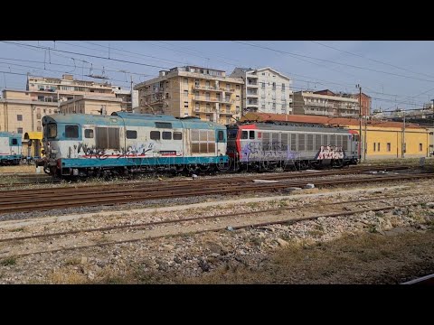 MRS 59336 Pace del Mela - Messina Centrale