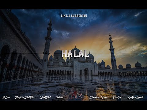 Halal (Hard Bouncy Arabic Storytelling Hip-Hop Rap Type Beat)